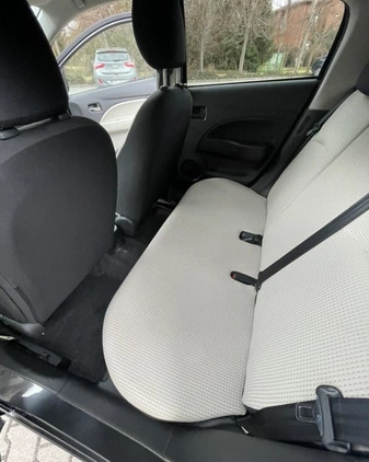 Mitsubishi Space Star cena 22500 przebieg: 95000, rok produkcji 2013 z Pabianice małe 92